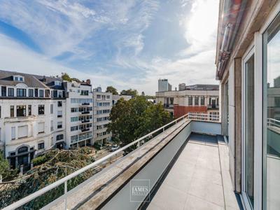 Ter Kameren: Licht penthouse met terrassen - 3 slaapkamers