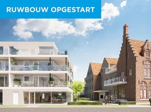 Appartementproject te koop in Brugge