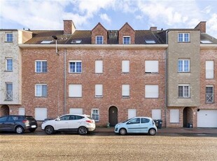 Duplex appartement met 1 slaapkamer in het centrum van Geel