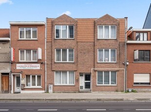 Gelijkvloers 1-slaapkamerappartement met staanplaats