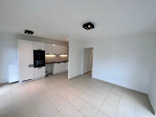 Gerenoveerd appartement met 1 slpk, bureau, terras en kelder