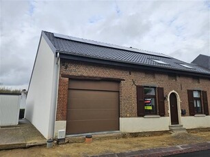 gerenoveerde woning