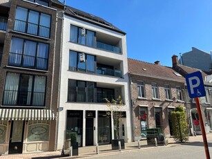 Gezellig, lichtrijk appartement met zonneterras