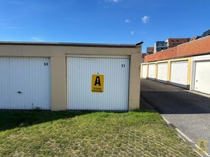 Grote garage / opslagruimte te koop (+-123m2)