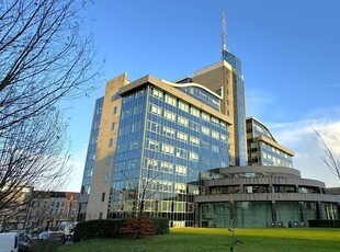 Kantoren te huur in Lieven Bauwens Building te Gent