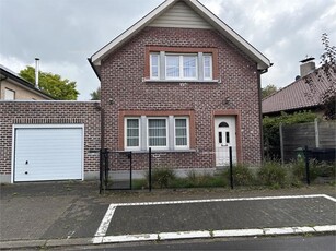 Nieuwbouw huis te huur in Lede