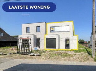 Nieuwbouw project te koop in Torhout