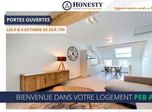 Nieuwe appartementen in het hart van Offagne