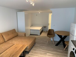 Nieuwe gemeubileerde studio 33m² Europese wijk