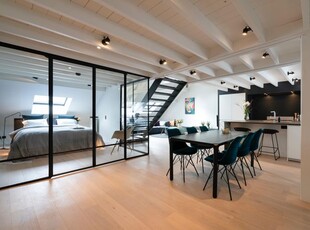 penthouse duplex bemeubeld