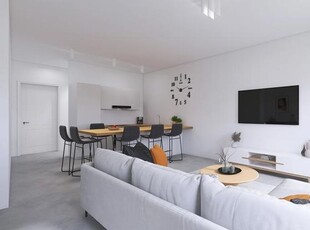 Superbe appartement 1 chambre rénové - Liège