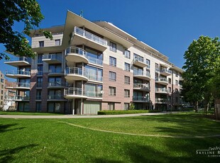 Prachtig gemeubeld ap. 2 Kamers + gemeenschappelijke TUIN!!!