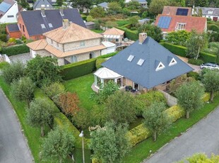 Prachtige villa in rustige wijk nabij het centrum van De Ha