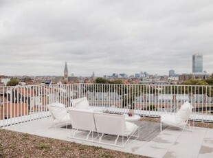 PRACTHIGE NIEUWBOUW APT MET TERRAS NU BESCHIKBAAR