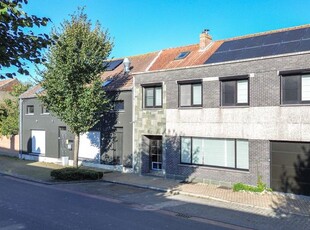 Ruime, energiezuinige woning met 5 slaapkamers en tuin in K