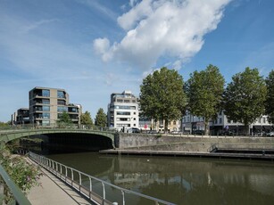 Studio met terras op toplocatie - centrum Gent