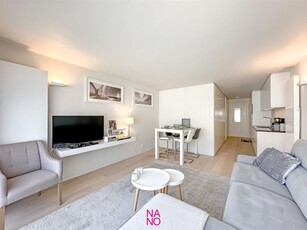 Studio te koop in Scaldis Knokke-Heist