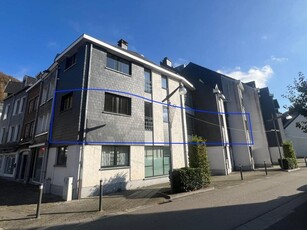 2-Zimmer-Wohnung mit Parkplatz+Keller im Zentrum von Malmedy