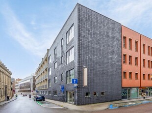 Charmante, lichtrijke studio in Leuven centrum - opp. 48m²