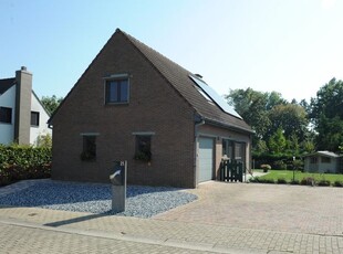 Energiezuinige woning met tuin in centrum Glabbeek