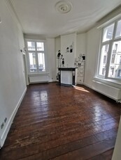 Klein appartement/studio te huur