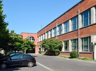 Loftkantoor te huur in Eskimofabriek in Gent