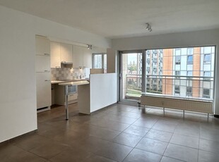 Modern, gerenoveerd appartement in hartje Leuven met 2 sl...