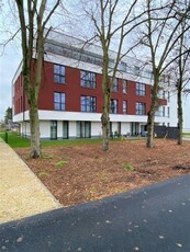 Nieuw appartement eerste bewoning met vrij uitzicht!