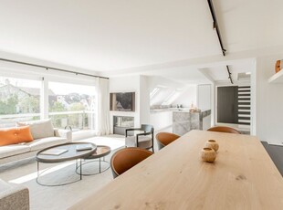 Prachtig gemeubeld duplex-appartement nabij het Dominicanen