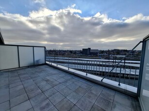 Te huur: rooftopappartement incl. garagebox in Denderleeuw!