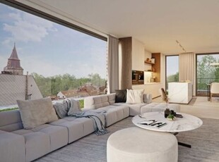 Luxueus nieuwbouwappartement (127m²) op vierde verdieping