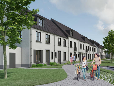 21 MODERNE NIEUWBOUWWONINGEN