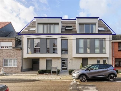 Luxueus dakappartement op een toplocatie in het centrum van