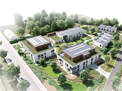 Nieuw - Luxueus energiezuinig nieuwbouwproject in het groene