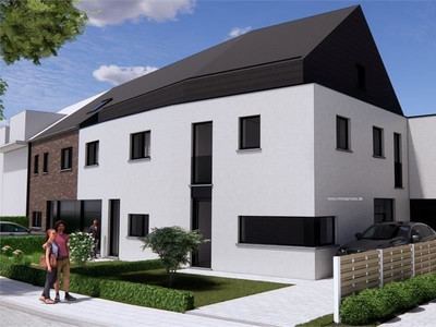 Nieuwbouw woning te koop in Sint-Kruis