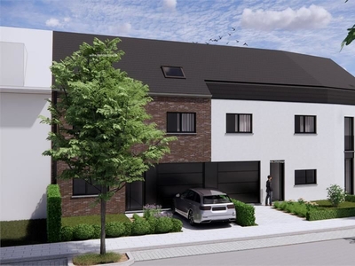 Nieuwbouw woning te koop in Sint-Kruis