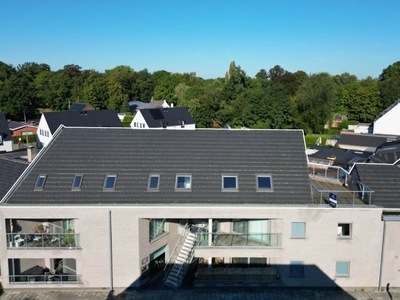 Penthouse met drie slaapkamers in Heusden