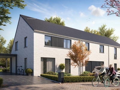 Woningproject te koop in Erpe-Mere