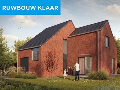 Woningproject te koop in Jabbeke