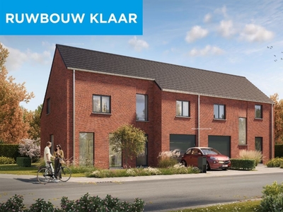 Woningproject te koop in Jabbeke