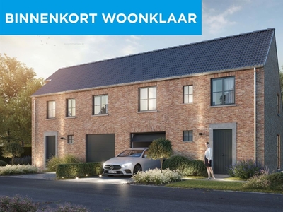 Woningproject te koop in Jabbeke