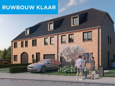 Woningproject te koop in Zemst