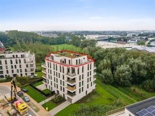 Exclusieve Penthouse met 3 slaapkamers te Lier!