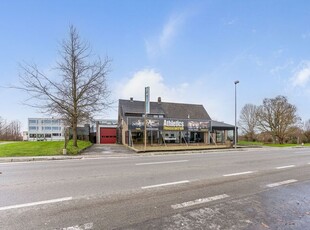 Handelspand met loft en woongedeelte zoekt nieuwe eigenaars…