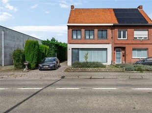 Instapklare woning met 3 slaapkamers en leuke tuin.