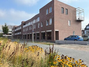 Lichtrijk appartement in cohousing project te koop