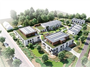 Nieuw – Luxueus energiezuinig nieuwbouwproject in het groene