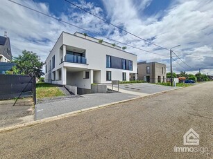 Nieuwbouw penthouse te koop in Residentie Meylan Heusden-Zolder