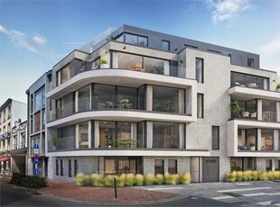 Nieuwbouw project te koop in Blankenberge