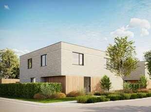 Nieuwbouwwoningen te koop in Essen-Wildert!